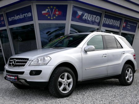 Mercedes-Benz Třídy M, 2006