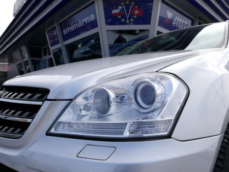 Mercedes-Benz Třídy M, 2006 - pohled č. 2