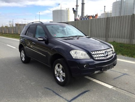 Mercedes-Benz Třídy M, 2006