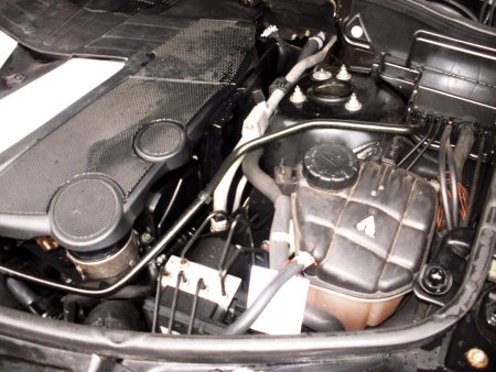 Mercedes-Benz Třídy M, 2006 - pohled č. 10