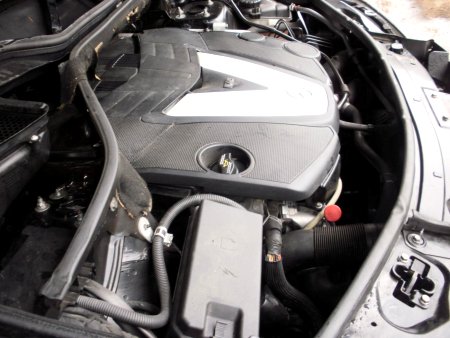 Mercedes-Benz Třídy M, 2006 - pohled č. 11