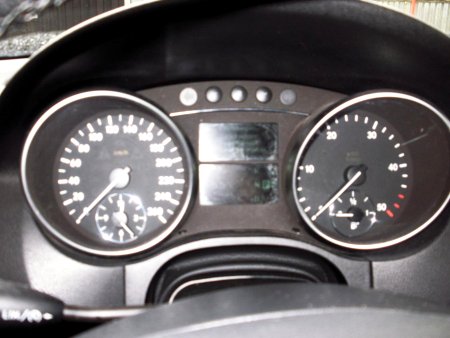 Mercedes-Benz Třídy M, 2006 - pohled č. 4