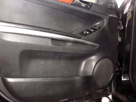 Mercedes-Benz Třídy M, 2006 - pohled č. 5