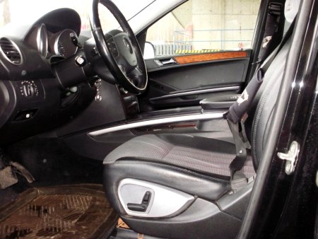 Mercedes-Benz Třídy M, 2006 - pohled č. 6