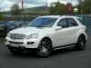Mercedes-Benz Třídy M, 2008 - celkový pohled