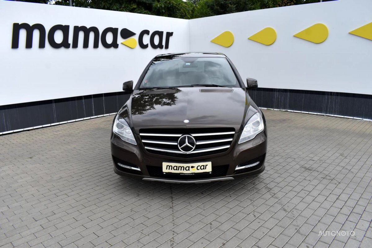 Mercedes-Benz Třídy R, 2012 - pohled č. 2