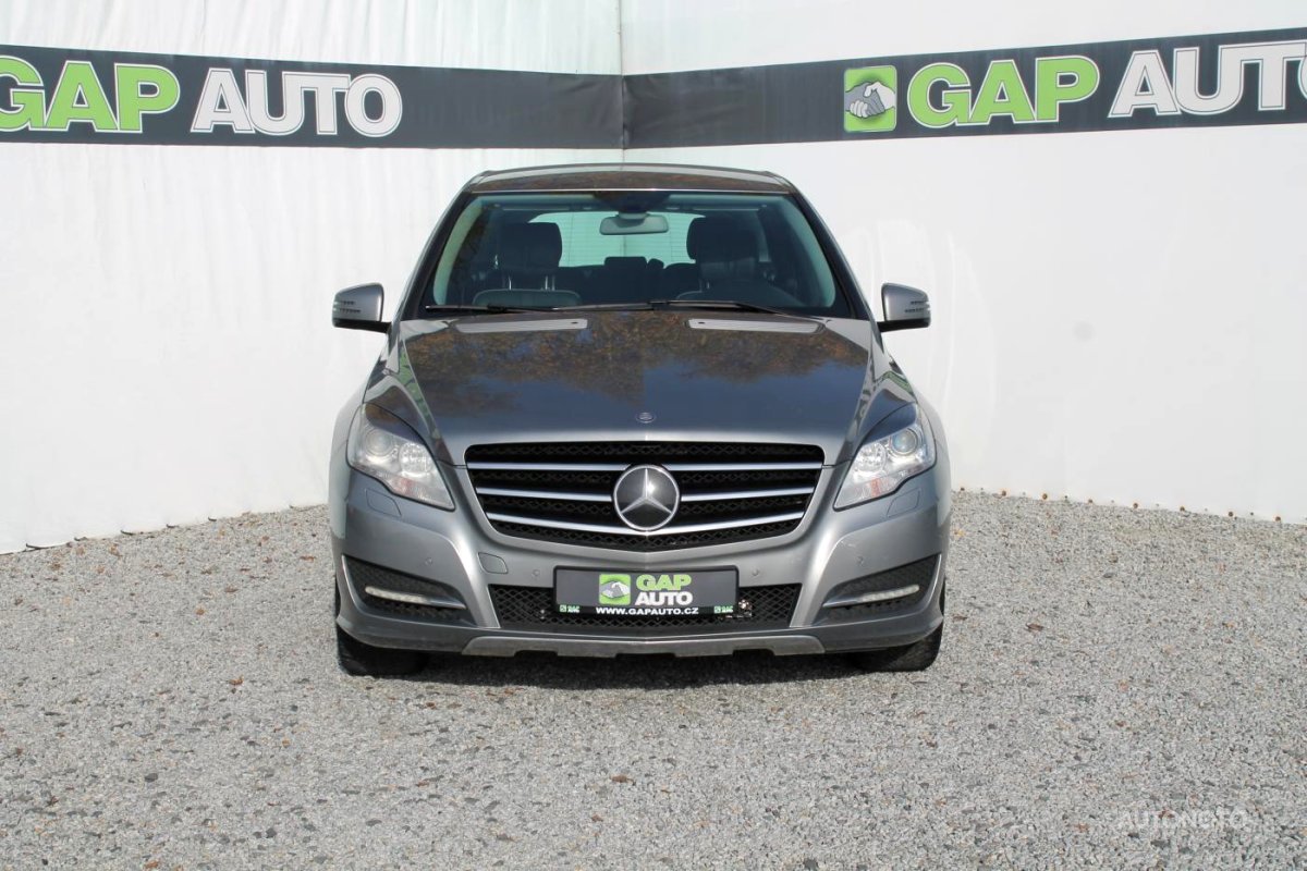 Mercedes-Benz Třídy R, 2011 - pohled č. 2