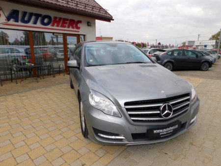 Mercedes-Benz Třídy R, 2011 - pohled č. 2