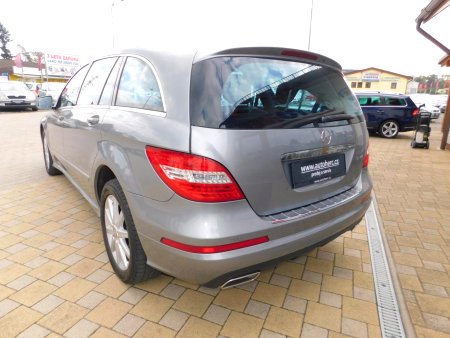 Mercedes-Benz Třídy R, 2011 - pohled č. 6