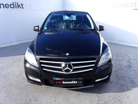 Mercedes-Benz Třídy R, 2011 - pohled č. 2