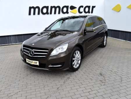 Mercedes-Benz Třídy R, 2012 - pohled č. 3