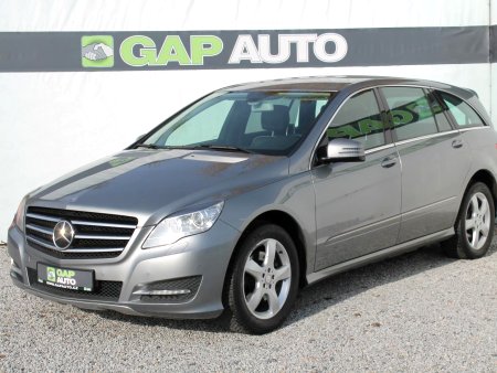 Mercedes-Benz Třídy R, 2011 - pohled č. 3