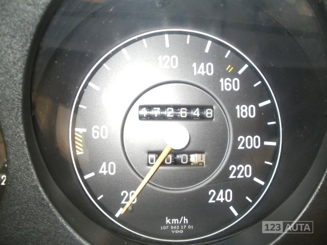 Mercedes-Benz Třídy S, 1976 - pohled č. 11