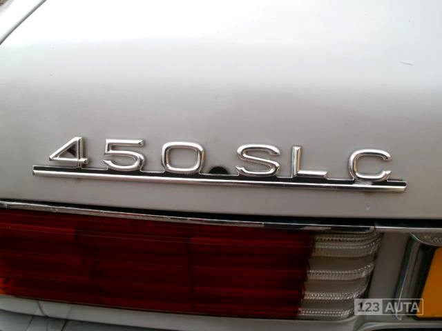 Mercedes-Benz Třídy S, 1976 - pohled č. 14