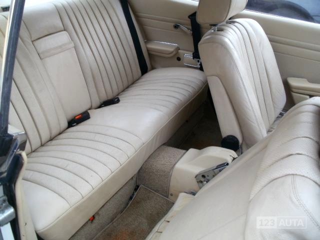 Mercedes-Benz Třídy S, 1976 - pohled č. 8