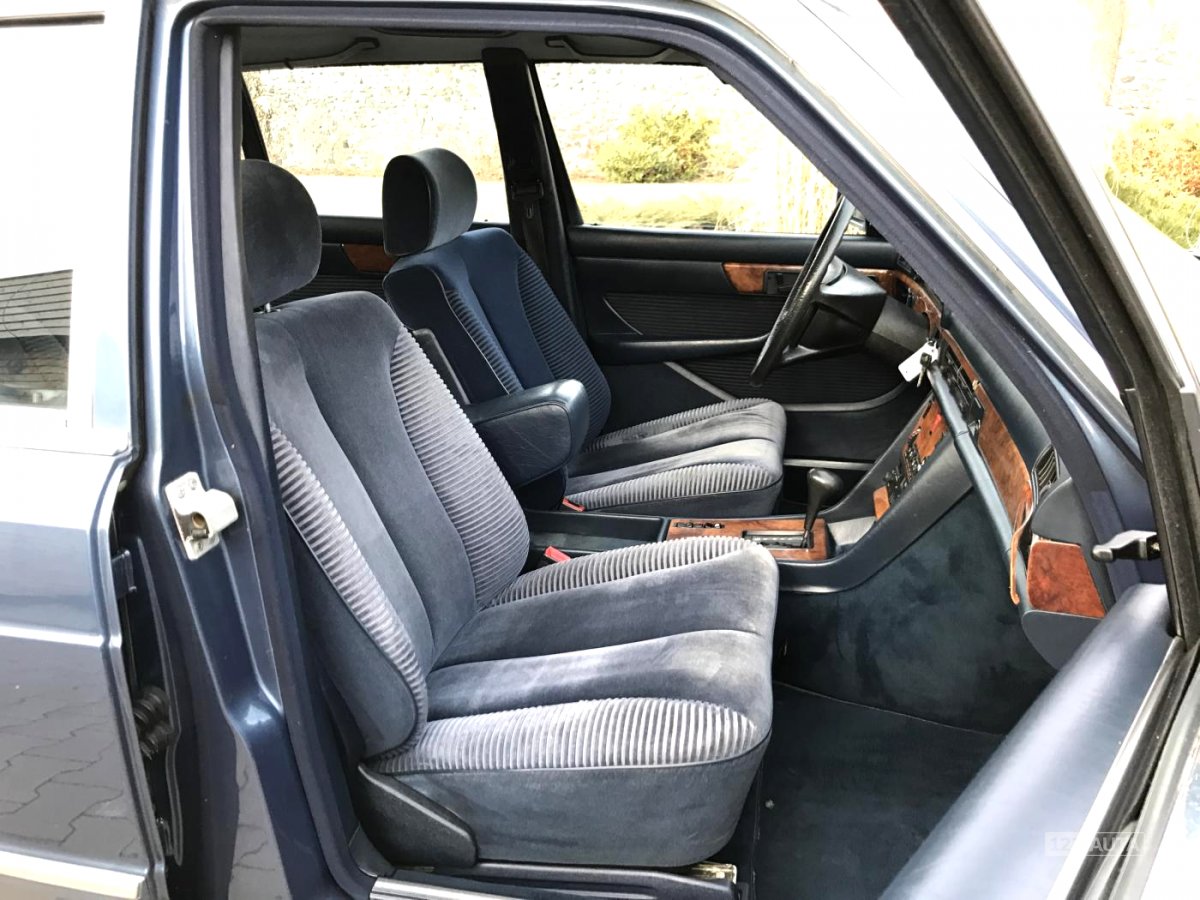 Mercedes-Benz Třídy S, 1983 - pohled č. 6