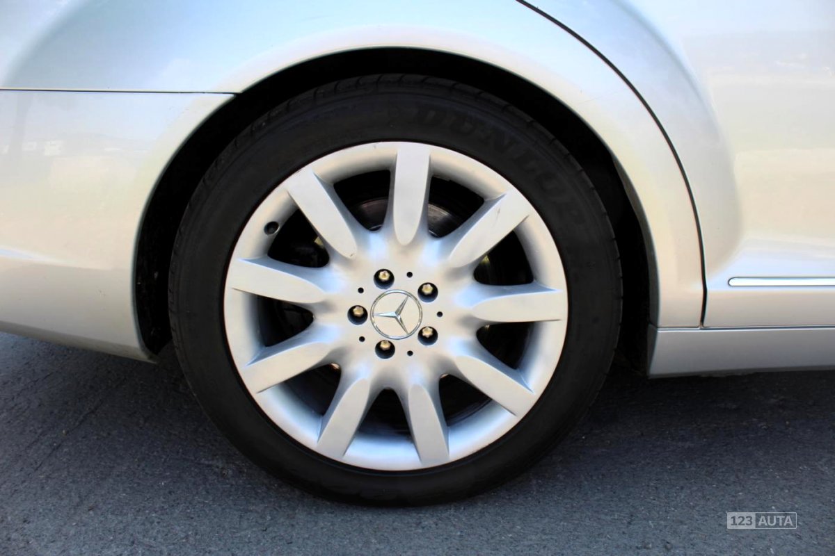 Mercedes-Benz Třídy S, 2006 - pohled č. 9