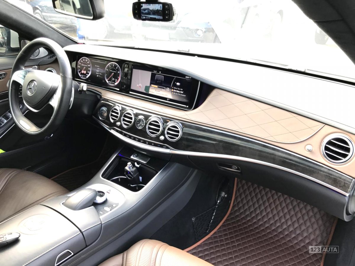 Mercedes-Benz Třídy S, 2014 - pohled č. 10