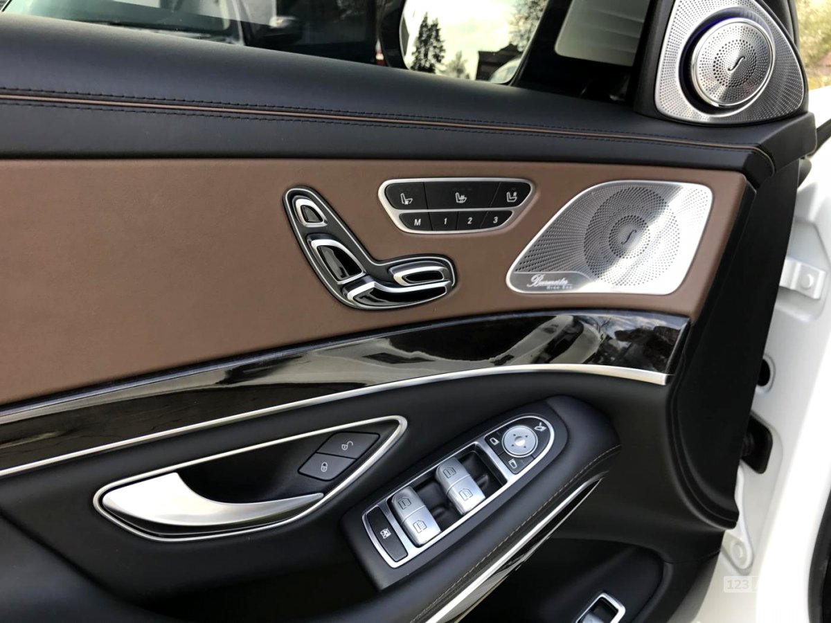 Mercedes-Benz Třídy S, 2014 - pohled č. 12