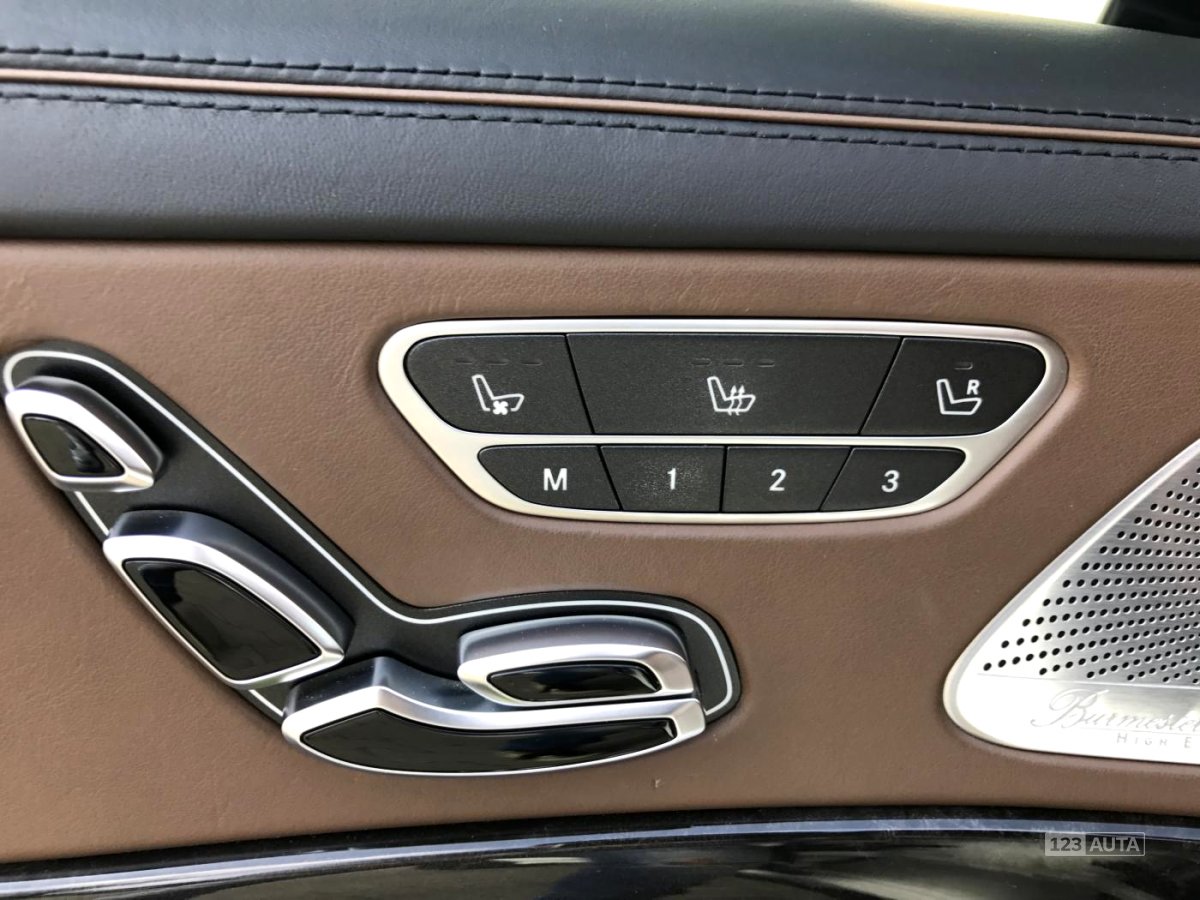 Mercedes-Benz Třídy S, 2014 - pohled č. 14