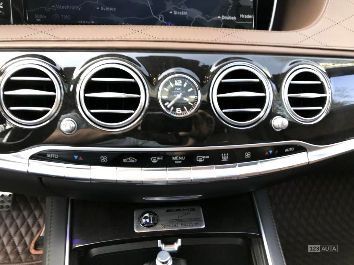 Mercedes-Benz Třídy S, 2014 - pohled č. 16