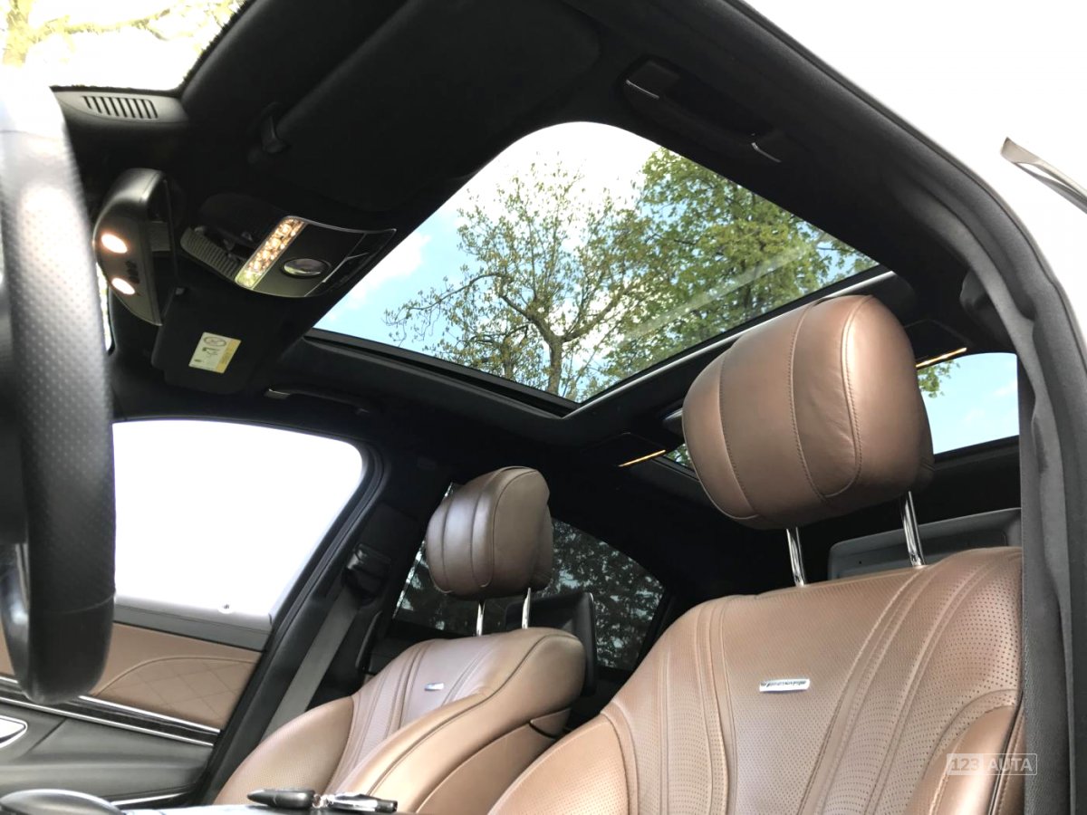 Mercedes-Benz Třídy S, 2014 - pohled č. 19