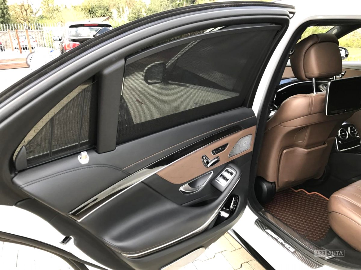 Mercedes-Benz Třídy S, 2014 - pohled č. 20
