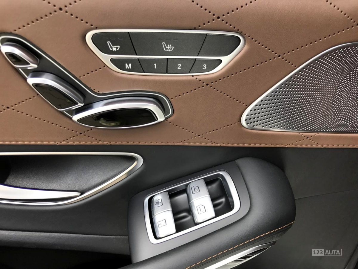 Mercedes-Benz Třídy S, 2014 - pohled č. 21