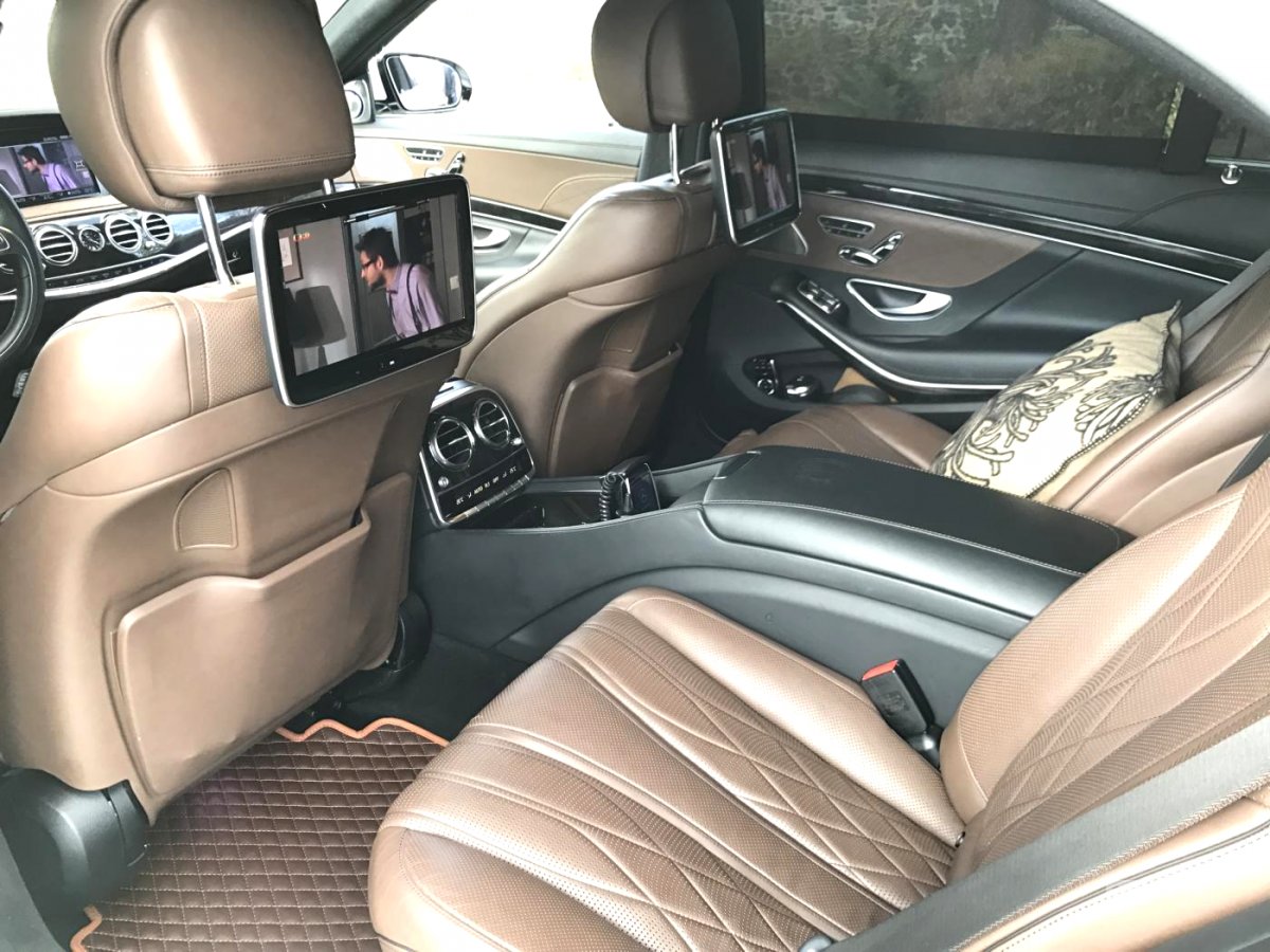 Mercedes-Benz Třídy S, 2014 - pohled č. 23