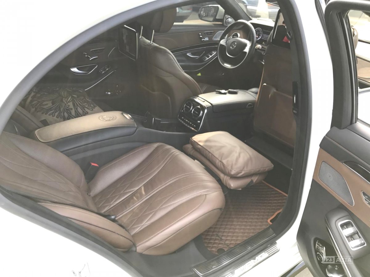 Mercedes-Benz Třídy S, 2014 - pohled č. 26