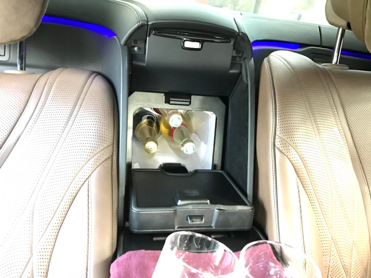 Mercedes-Benz Třídy S, 2014 - pohled č. 28