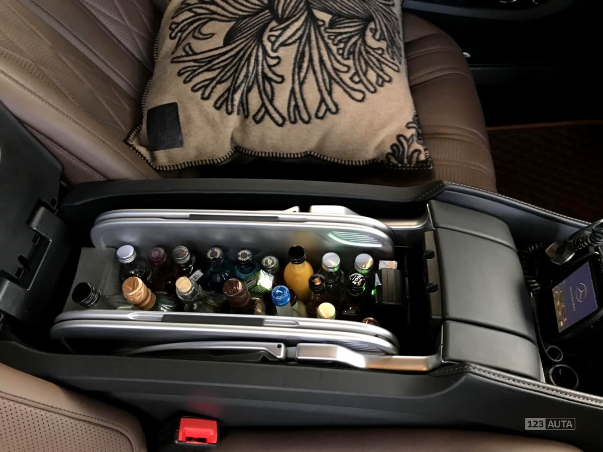 Mercedes-Benz Třídy S, 2014 - pohled č. 29