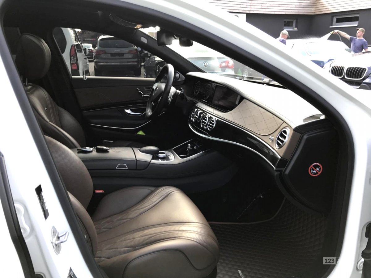 Mercedes-Benz Třídy S, 2014 - pohled č. 9