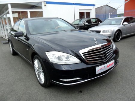 Mercedes-Benz Třídy S, 2010