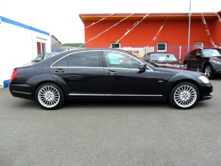 Mercedes-Benz Třídy S, 2010 - pohled č. 10
