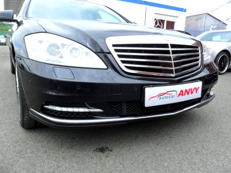 Mercedes-Benz Třídy S, 2010 - pohled č. 3
