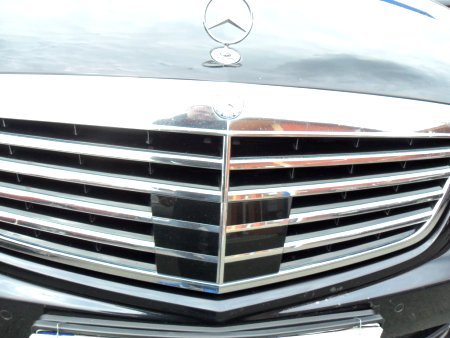 Mercedes-Benz Třídy S, 2010 - pohled č. 4