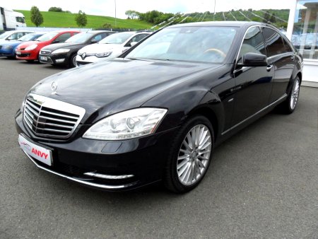 Mercedes-Benz Třídy S, 2010 - pohled č. 5