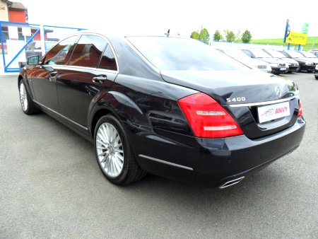 Mercedes-Benz Třídy S, 2010 - pohled č. 6