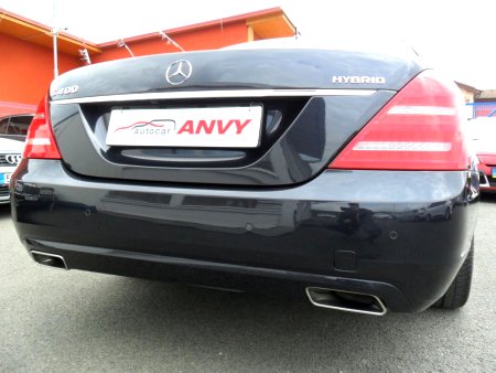 Mercedes-Benz Třídy S, 2010 - pohled č. 7