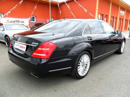 Mercedes-Benz Třídy S, 2010 - pohled č. 9
