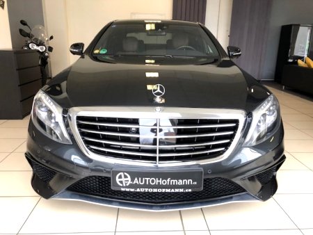 Mercedes-Benz Třídy S, 2013 - pohled č. 2