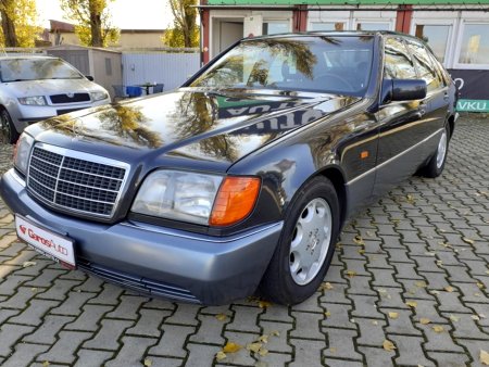 Mercedes-Benz Třídy S, 1993 - pohled č. 3