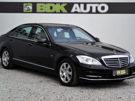 Mercedes-Benz Třídy S, 2012