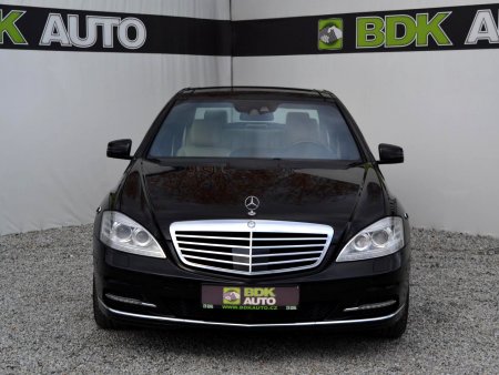 Mercedes-Benz Třídy S, 2012 - pohled č. 2