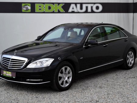 Mercedes-Benz Třídy S, 2012 - pohled č. 3