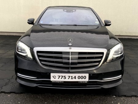 Mercedes-Benz Třídy S, 2018 - pohled č. 3