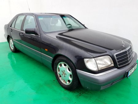 Mercedes-Benz Třídy S, 1994