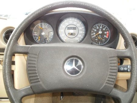 Mercedes-Benz Třídy S, 1976 - pohled č. 10