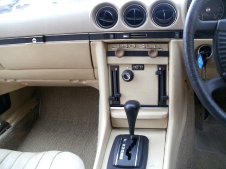 Mercedes-Benz Třídy S, 1976 - pohled č. 12